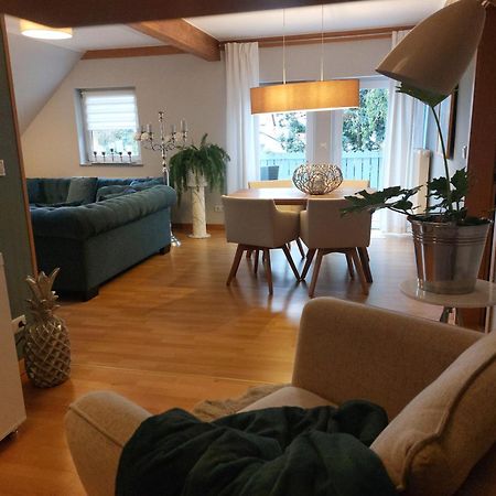 Ferienwohnung Zur Himmelsscheibe New Art Ziegelroda 외부 사진