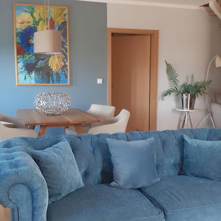 Ferienwohnung Zur Himmelsscheibe New Art Ziegelroda 외부 사진