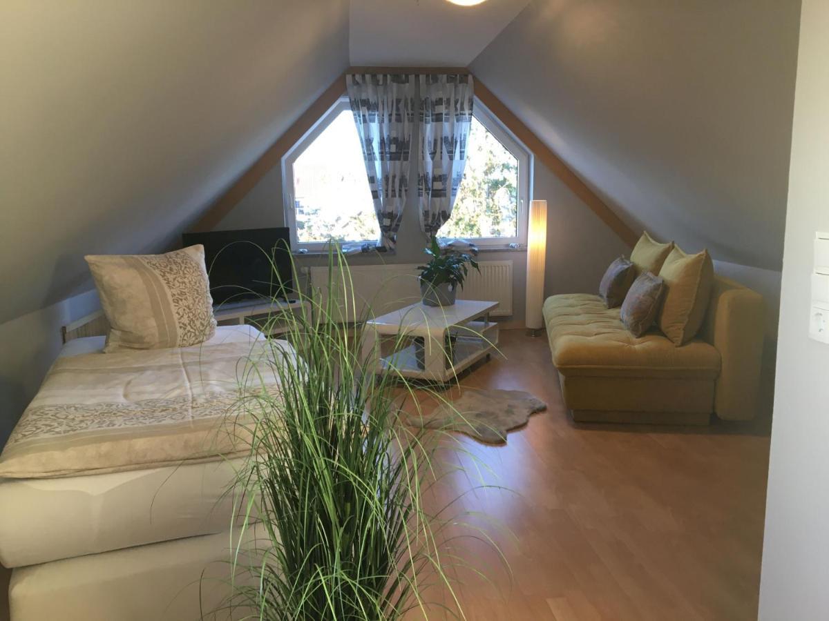 Ferienwohnung Zur Himmelsscheibe New Art Ziegelroda 외부 사진