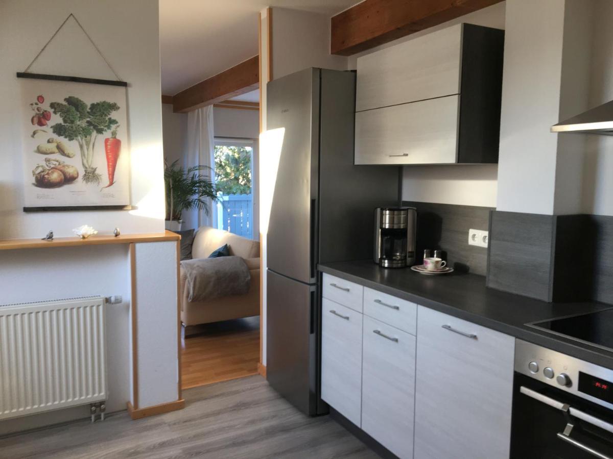 Ferienwohnung Zur Himmelsscheibe New Art Ziegelroda 외부 사진