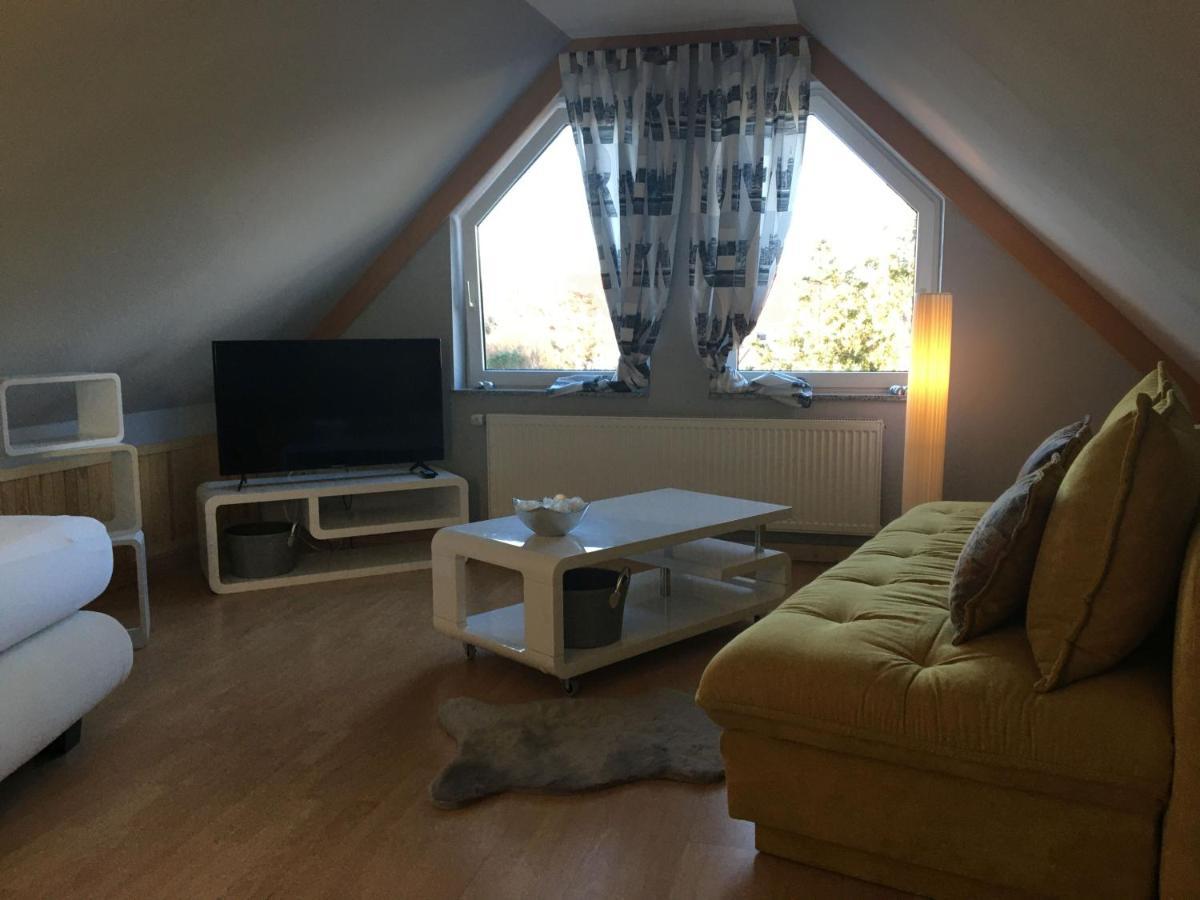 Ferienwohnung Zur Himmelsscheibe New Art Ziegelroda 외부 사진