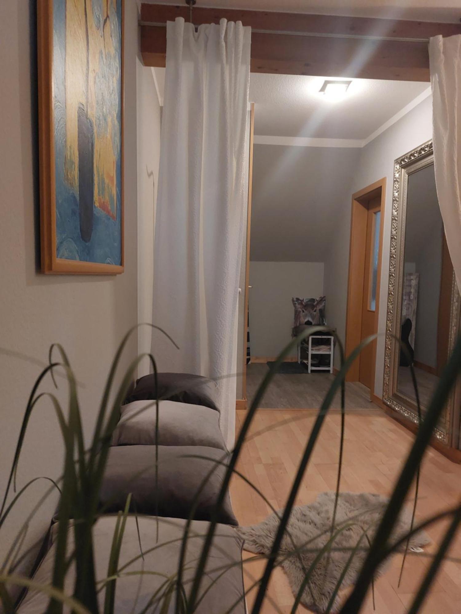 Ferienwohnung Zur Himmelsscheibe New Art Ziegelroda 외부 사진
