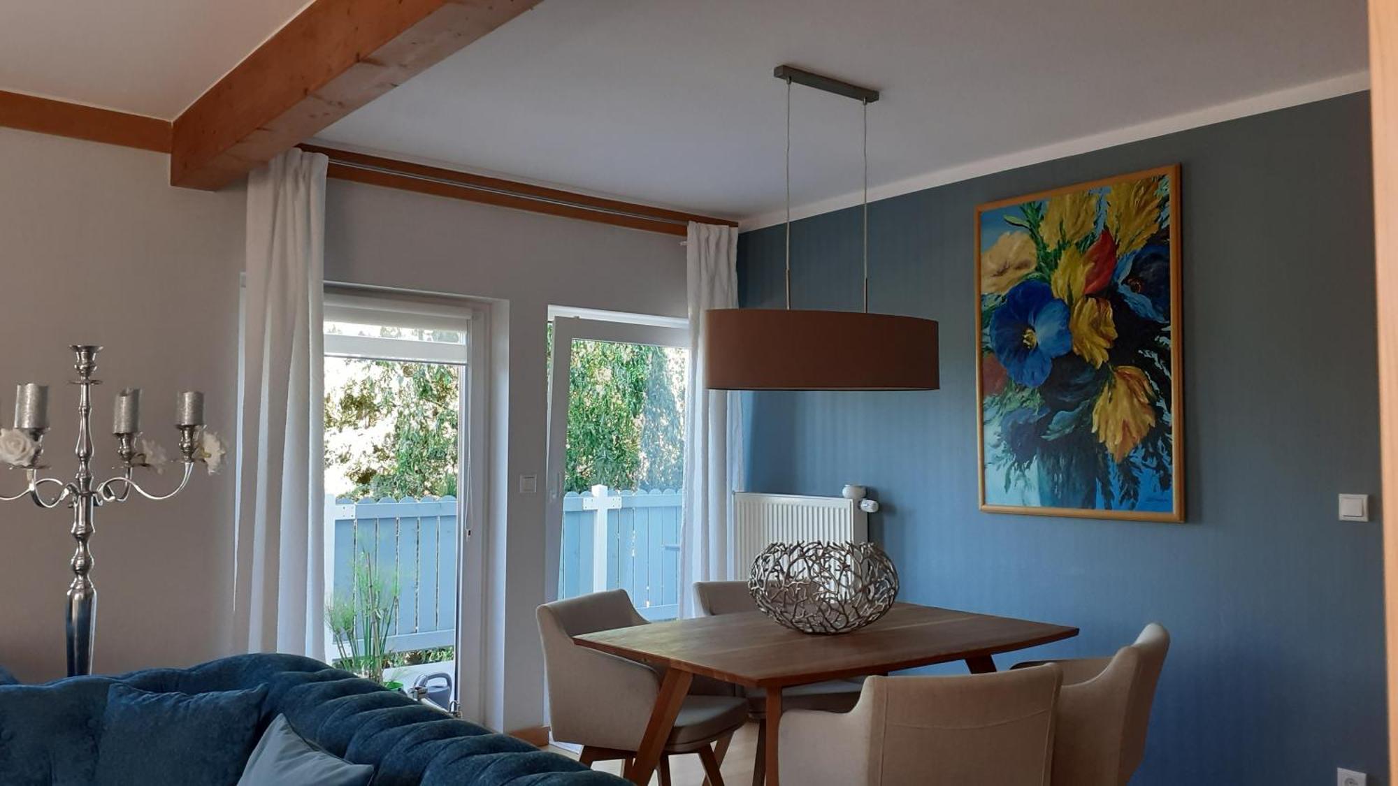 Ferienwohnung Zur Himmelsscheibe New Art Ziegelroda 외부 사진